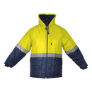 Two-Tone Ground Zero Freezer Jacket