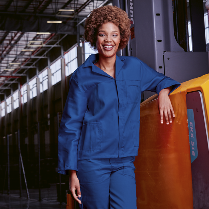 Two-Piece Barron Value Conti Suit