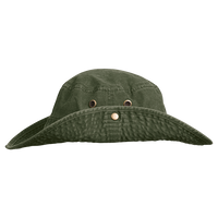 Washed Cotton Outdoor Hat