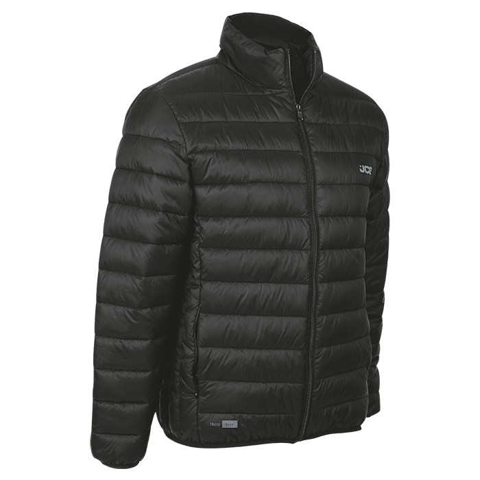 JCB Micro Lite Puffer Jacket