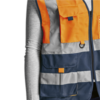 Barron Cue Safety Vests