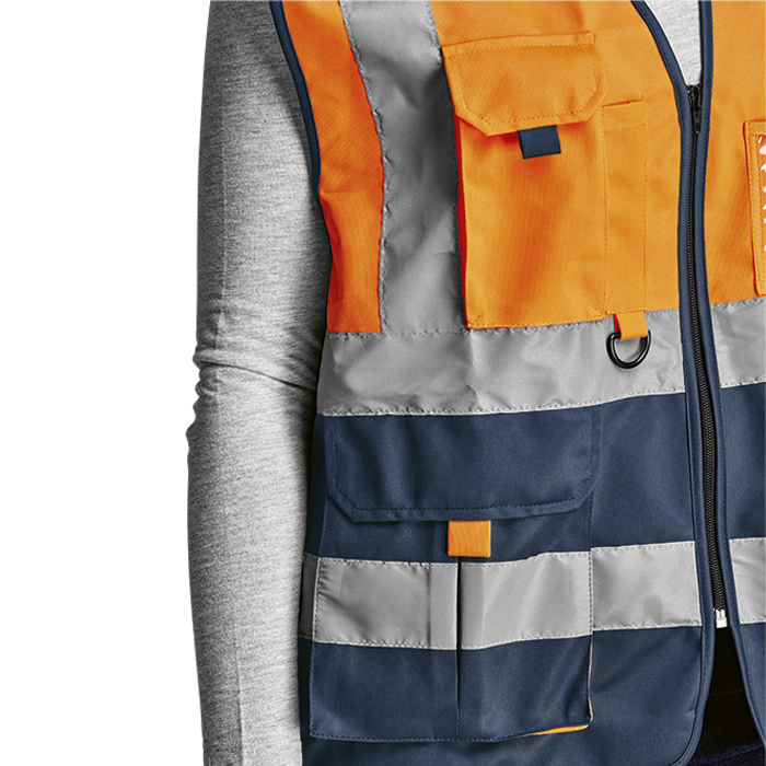 Barron Cue Safety Vests