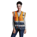 Barron Cue Safety Vests