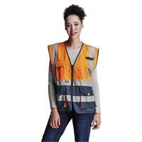 Barron Cue Safety Vests