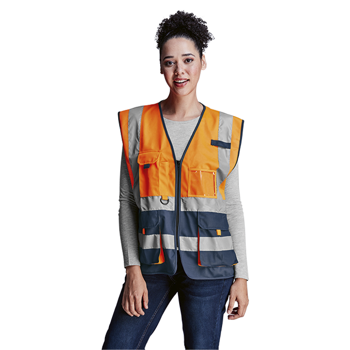 Barron Cue Safety Vests