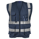 Barron Cue Safety Vests