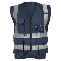 Barron Cue Safety Vests