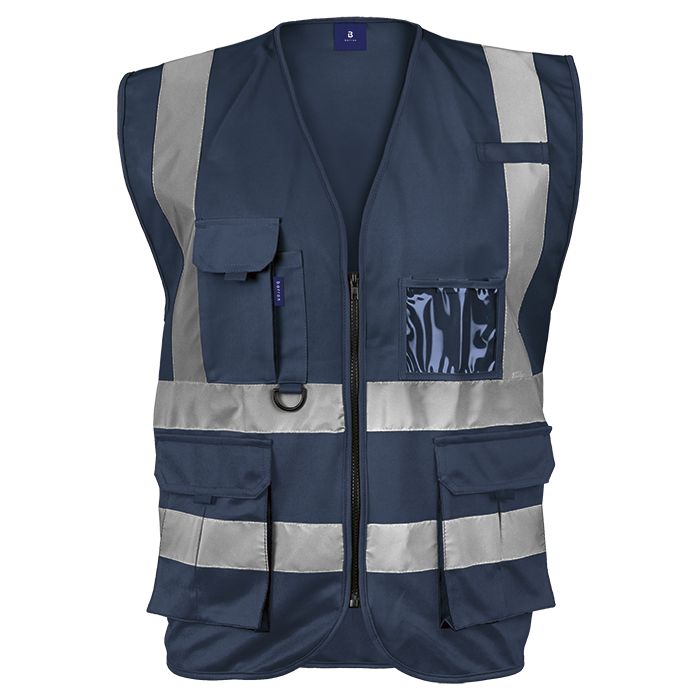 Barron Cue Safety Vests