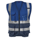 Barron Cue Safety Vests