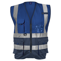Barron Cue Safety Vests