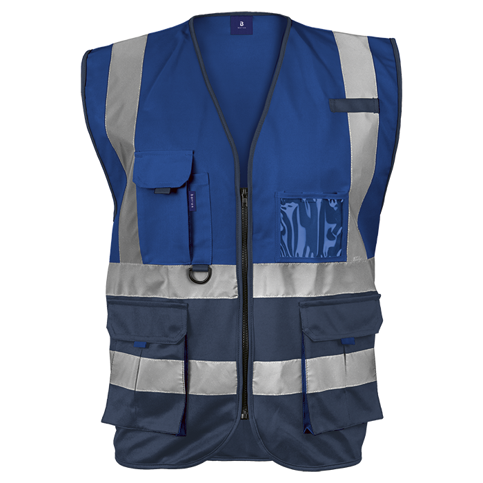 Barron Cue Safety Vests