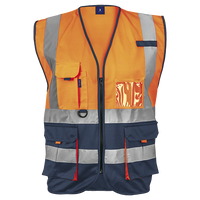 Barron Cue Safety Vests