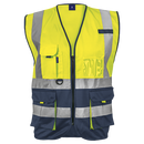 Barron Cue Safety Vests