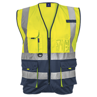 Barron Cue Safety Vests