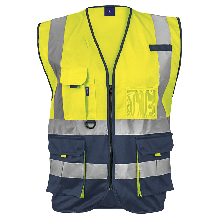 Barron Cue Safety Vests