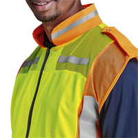 Sleeveless Force Jacket