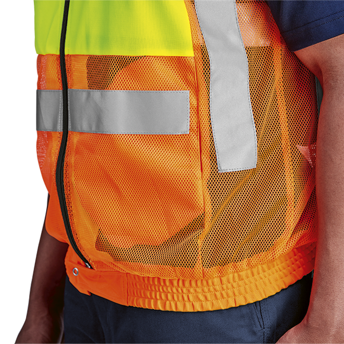 Sleeveless Force Jacket