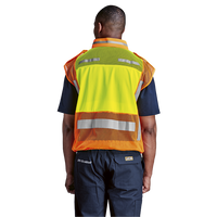 Sleeveless Force Jacket