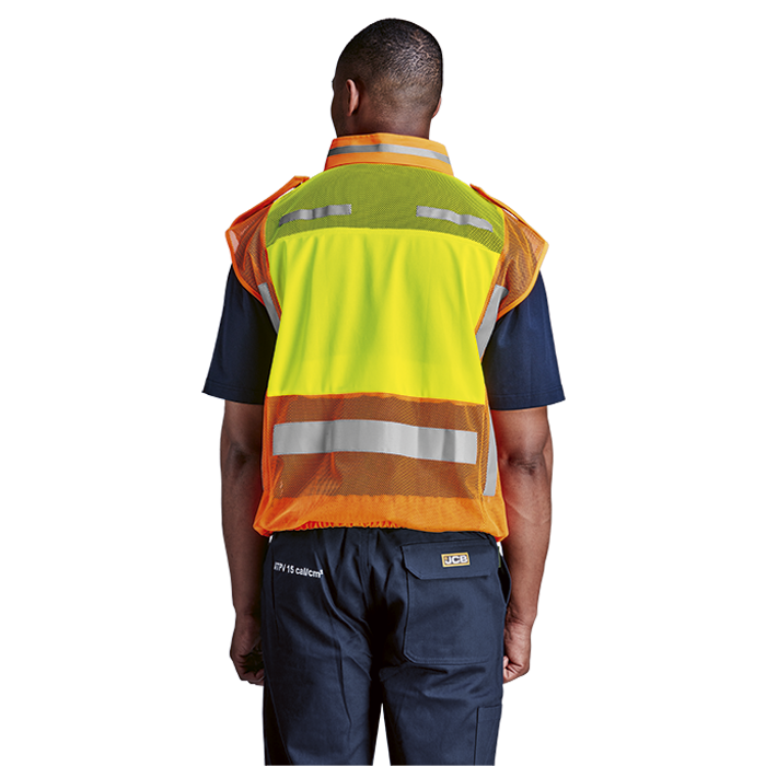 Sleeveless Force Jacket