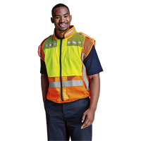 Sleeveless Force Jacket