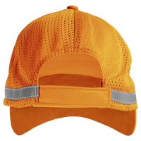 Barron Safety Cap with Mesh