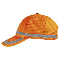 Barron Safety Cap with Mesh