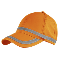 Barron Safety Cap with Mesh