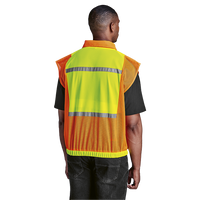 Traffic Sleeveless Reflective Vest