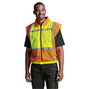 Traffic Sleeveless Reflective Vest