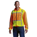 Traffic Long Sleeve Reflective Vest