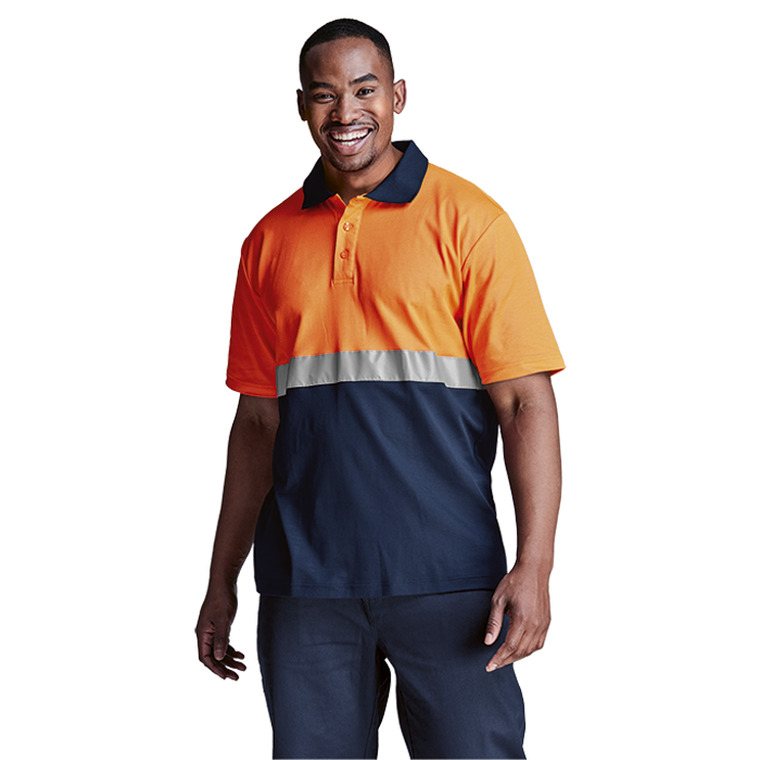 Barron Reflective Golfer with Tape