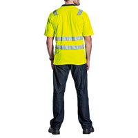 Patrol Golfer with Reflective Tape