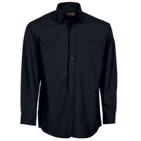 Basic Poly Cotton Lounge Long Sleeve Mens