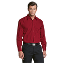 Basic Poly Cotton Lounge Long Sleeve Mens