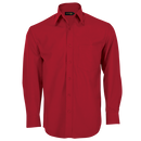 Basic Poly Cotton Lounge Long Sleeve Mens