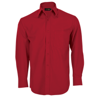 Basic Poly Cotton Lounge Long Sleeve Mens