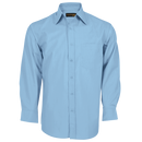 Basic Poly Cotton Lounge Long Sleeve Mens