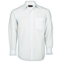Basic Poly Cotton Lounge Long Sleeve Mens