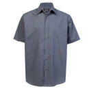 Basic Poly Cotton Lounge Short Sleeve Mens