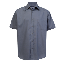 Basic Poly Cotton Lounge Short Sleeve Mens