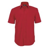 Basic Poly Cotton Lounge Short Sleeve Mens