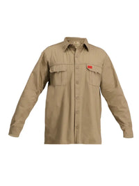 Men’s Adventure L/S Shirt Khaki
