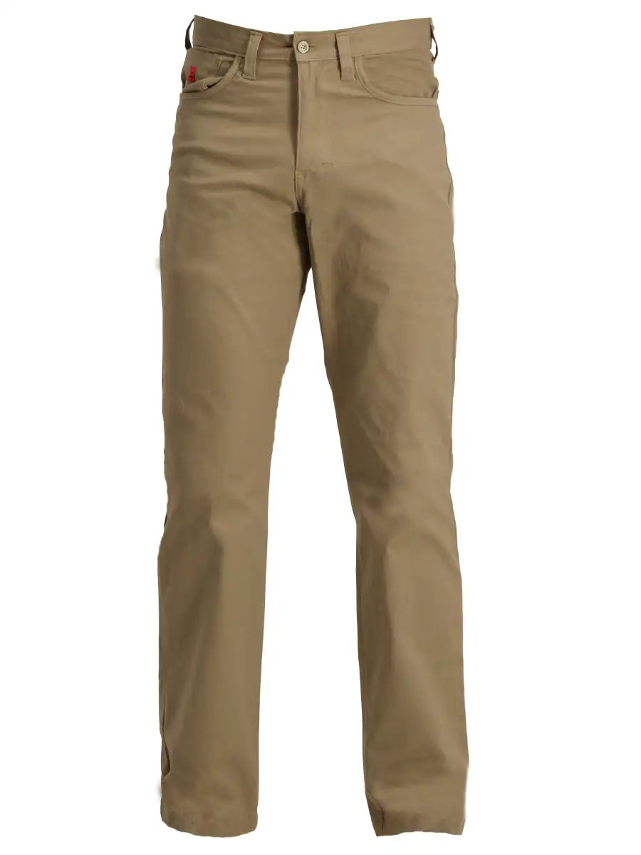 Sniper Men's Flex PH 5 Pocket Jeans Khaki