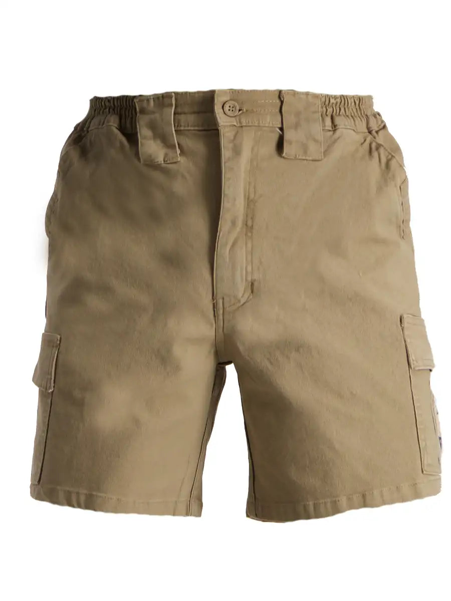 Sniper Flex Warrior Shorts Khaki