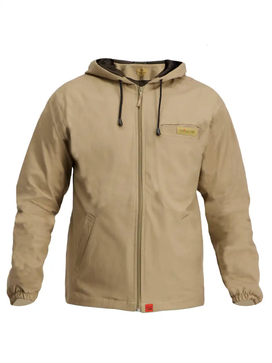 Men’s Light Weight PH Jacket Khaki