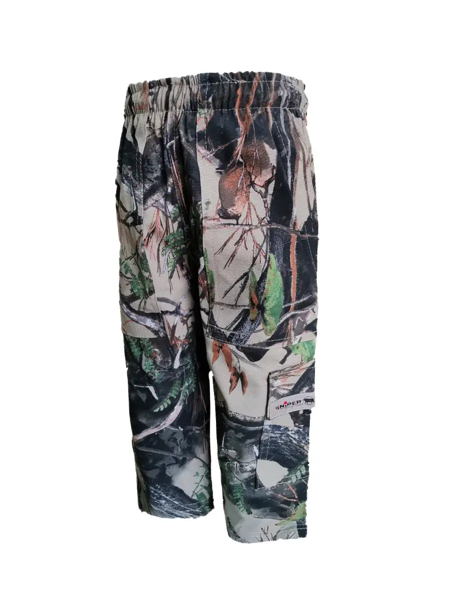 Sniper Kiddies Trouser 3D