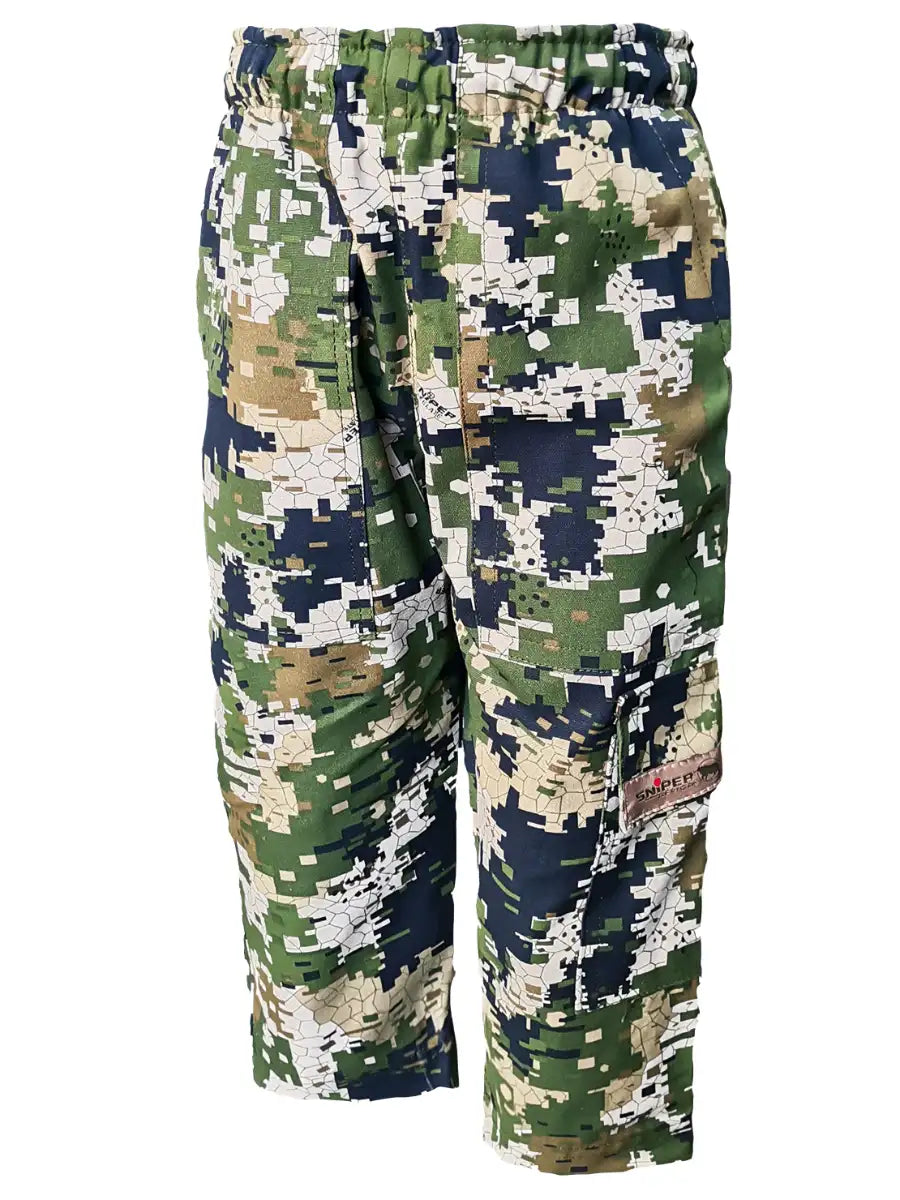 Sniper Kiddies Trouser Pixelate