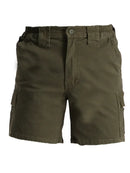 Sniper Flex Warrior Shorts Military Olive