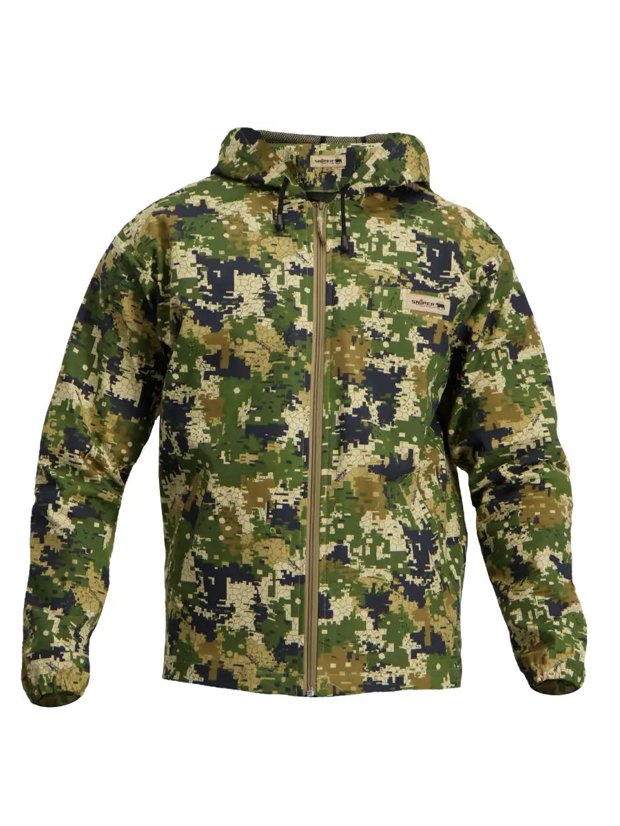 Men’s Light Weight PH Jacket Pixelate