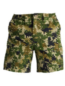 Sniper Flex Warrior Shorts Pixelate